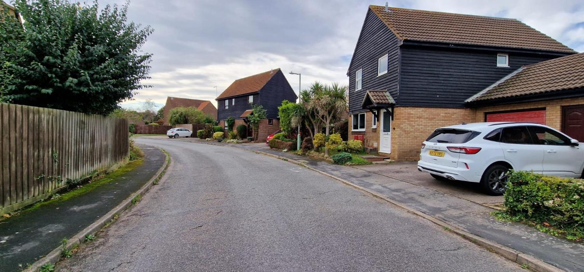 Grafton House * Martlesham